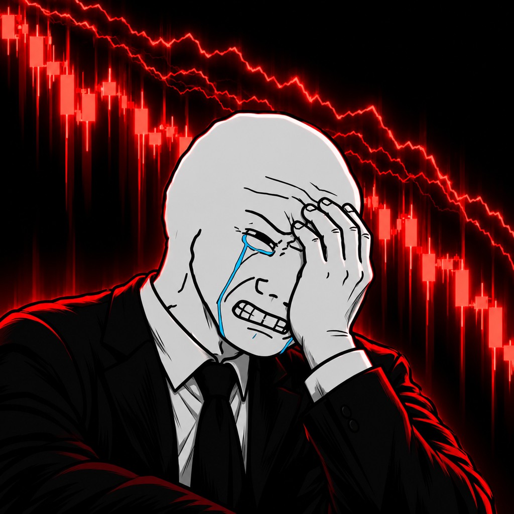 $BLACKTOBER crying guy